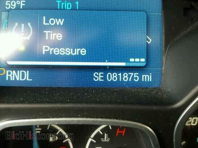 2014 FORD FOCUS - VIN: 1FADP3F28EL264201 - Photo 8