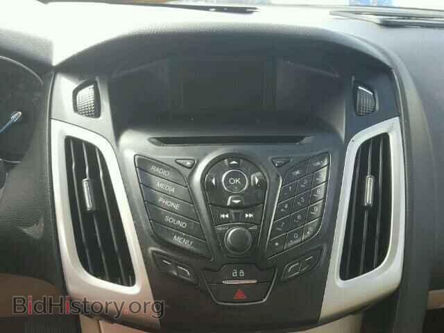 2014 FORD FOCUS - VIN: 1FADP3F28EL264201 - Photo 9