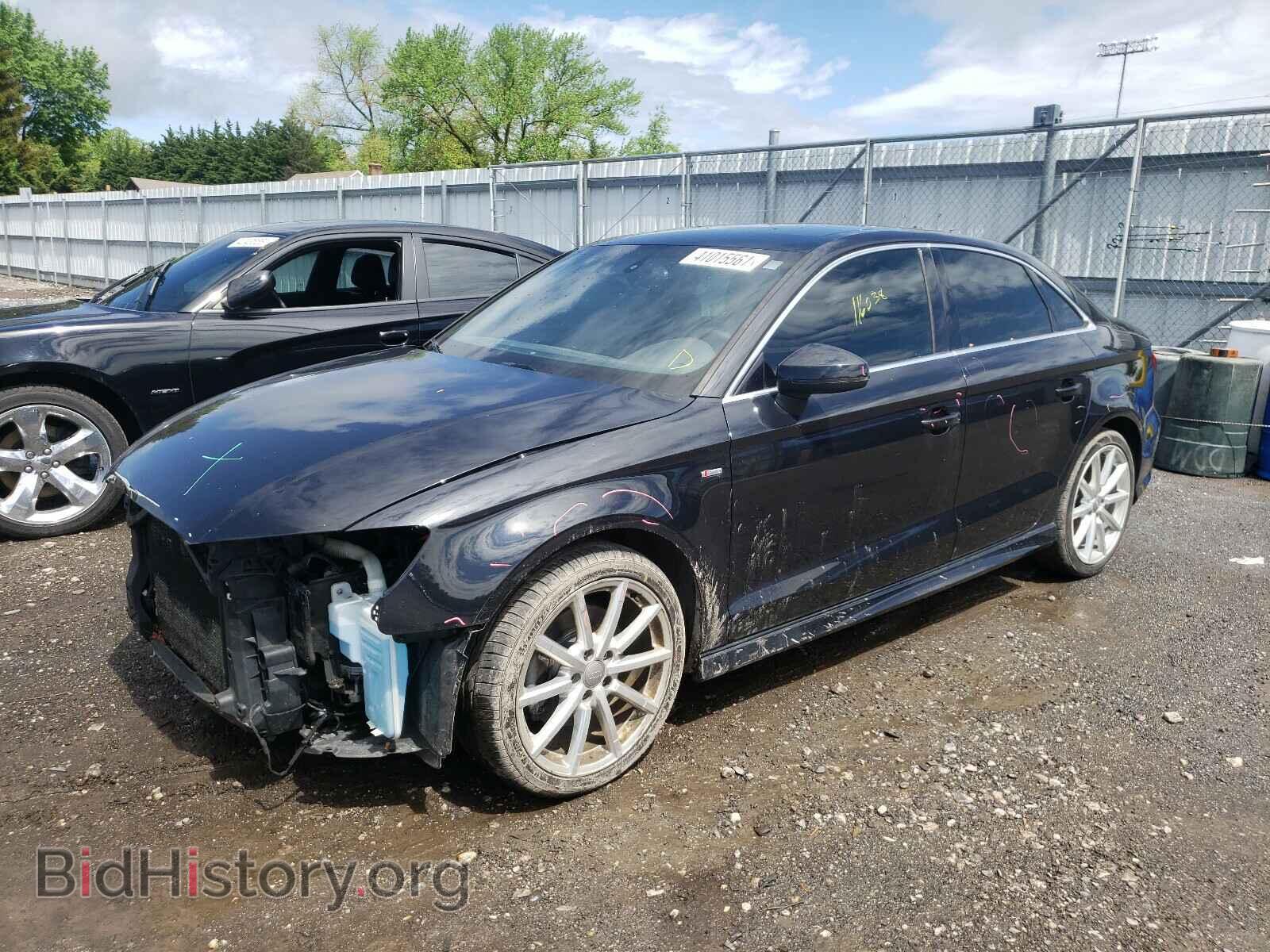 2015 AUDI A3 - VIN: WAUHCGFF2F1017218 - Photo 2