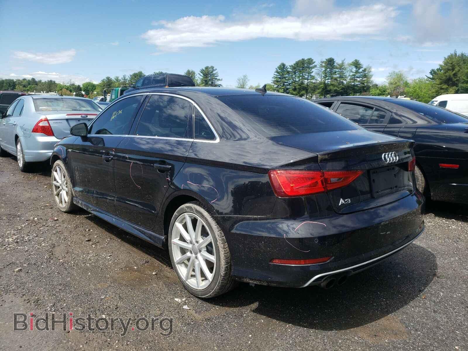 2015 AUDI A3 - VIN: WAUHCGFF2F1017218 - Photo 3