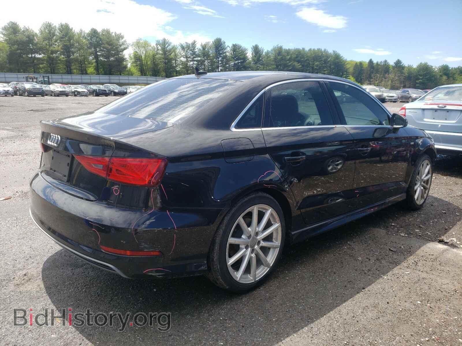 2015 AUDI A3 - VIN: WAUHCGFF2F1017218 - Photo 4