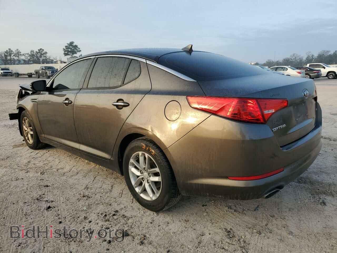 2013 KIA OPTIMA - VIN: 5XXGM4A75DG196513 - Фото 2