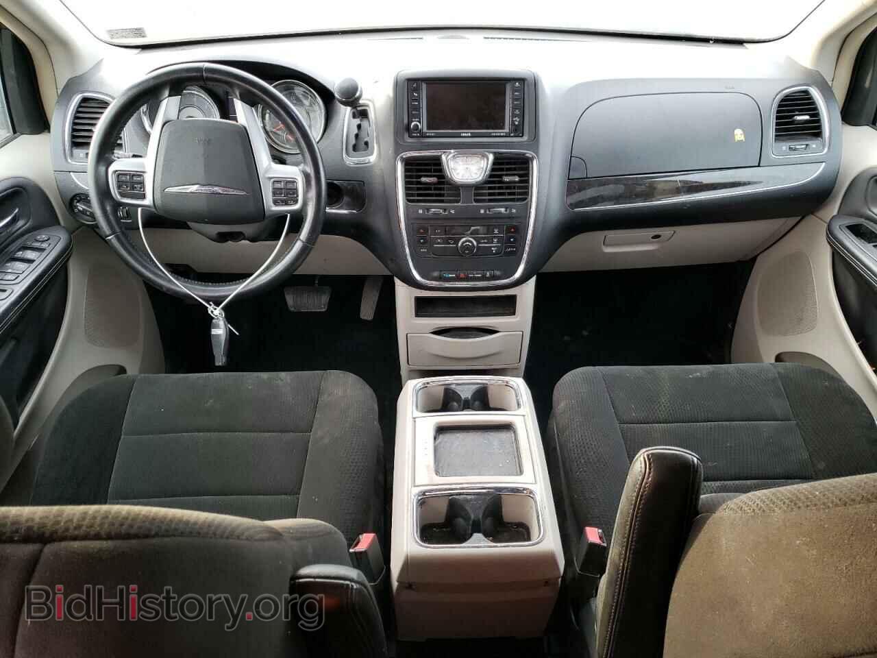 2012 CHRYSLER MINIVAN - VIN: 2C4RC1BG3CR133800 - Фото 8