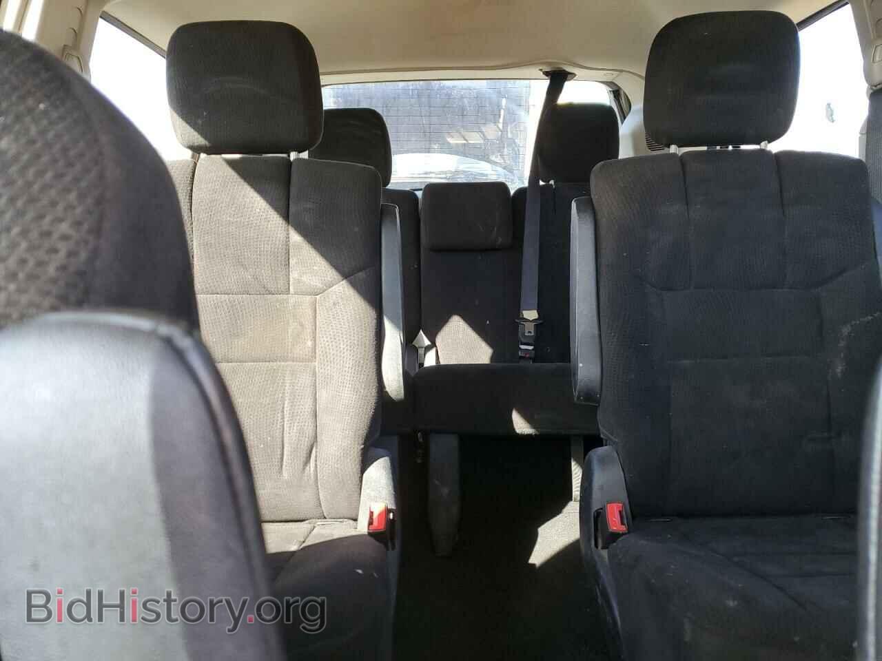 2012 CHRYSLER MINIVAN - VIN: 2C4RC1BG3CR133800 - Фото 10