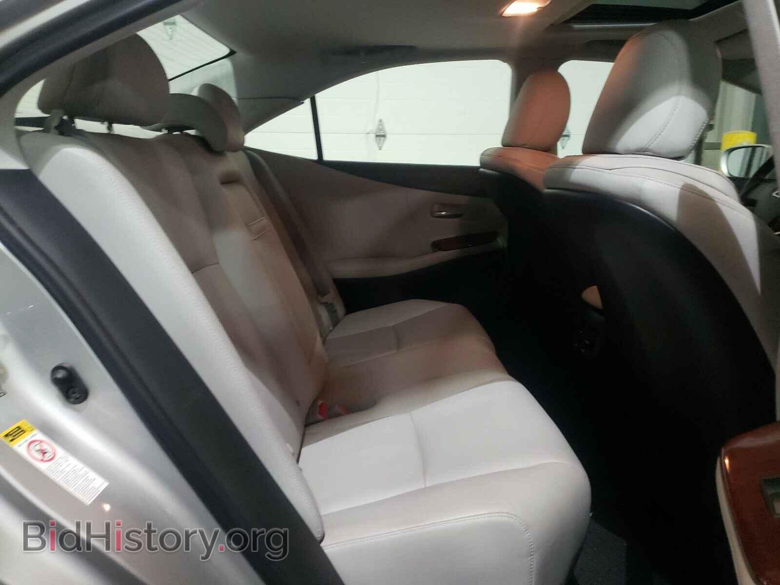 2010 LEXUS HS - VIN: JTHBB1BA8A2026462 - Photo 6