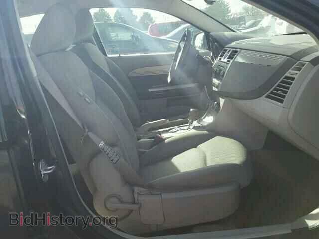 2007 CHRYSLER SEBRING - VIN: 1C3LC46R77N580902 - Фото 5