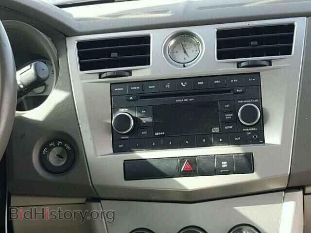 2007 CHRYSLER SEBRING - VIN: 1C3LC46R77N580902 - Фото 10