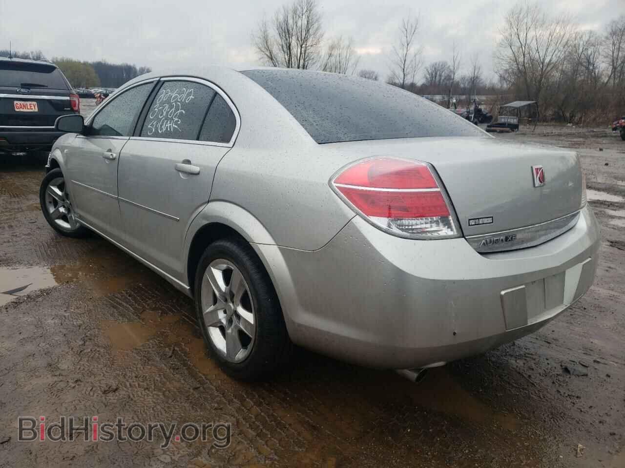 2008 SATURN AURA - VIN: 1G8ZS57B68F224740 - Фото 3