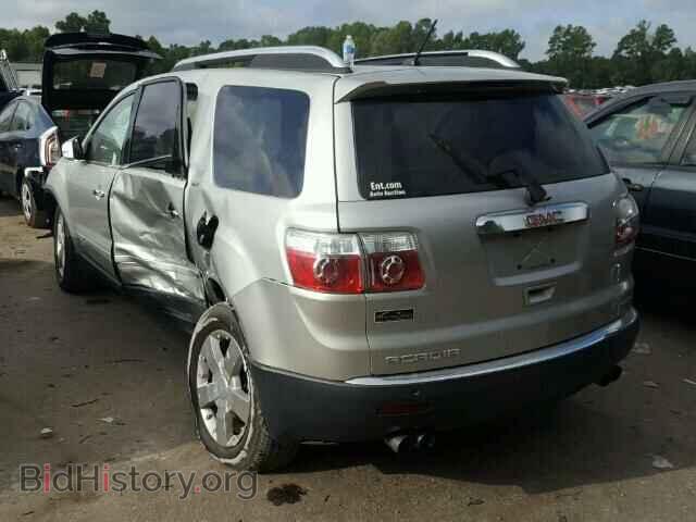 2008 GMC ACADIA - VIN: 1GKEV33798J220782 - Фото 3