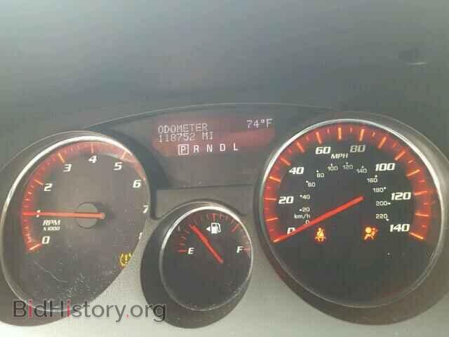 2008 GMC ACADIA - VIN: 1GKEV33798J220782 - Фото 8