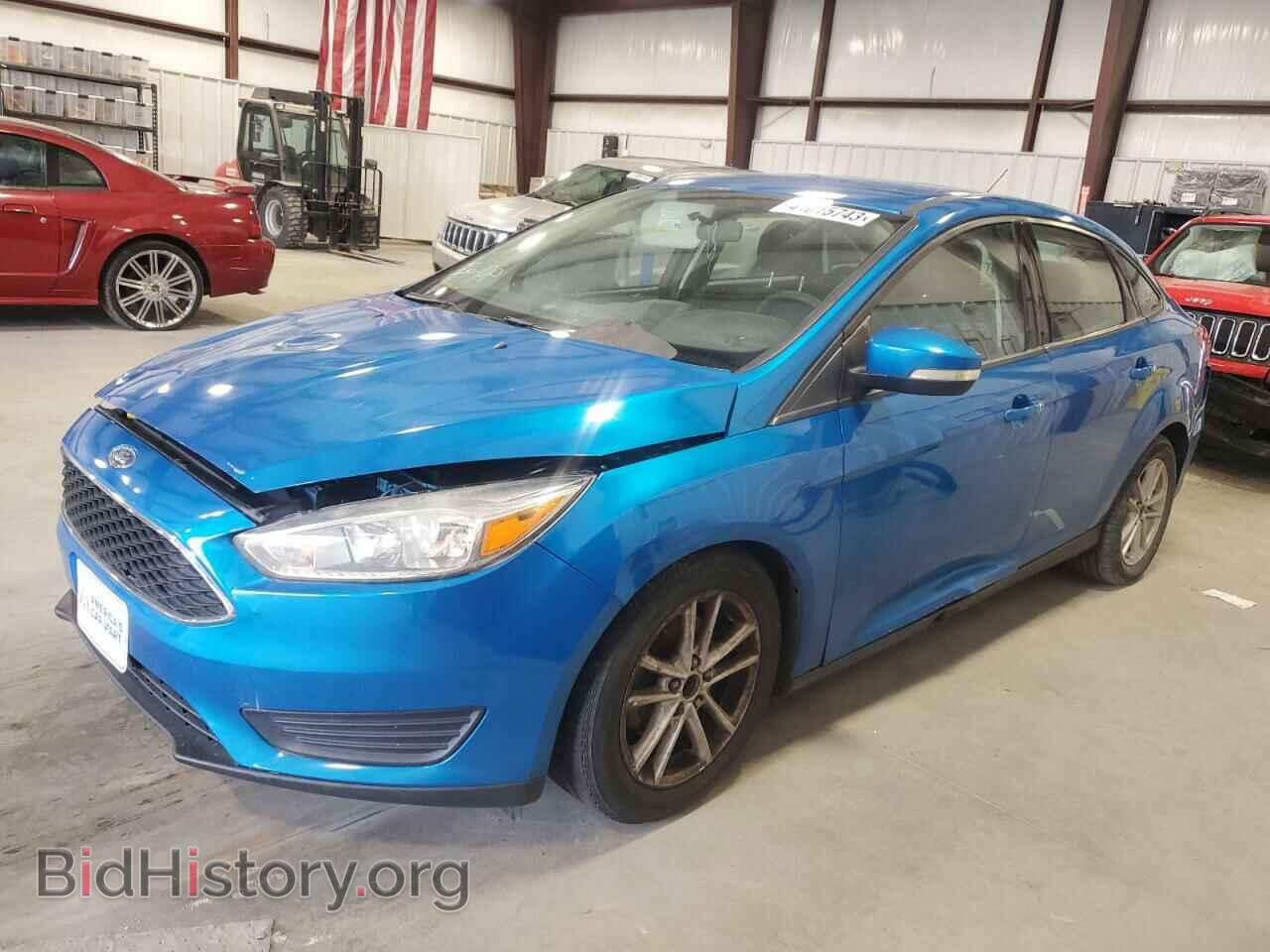 Фотография 1FADP3F2XHL256847 - FORD FOCUS 2017