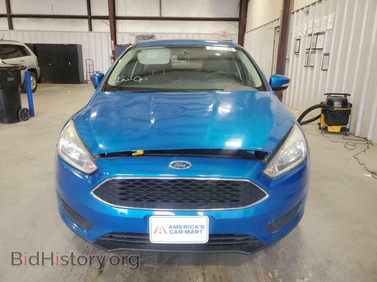 2017 FORD FOCUS - VIN: 1FADP3F2XHL256847 - Фото 5