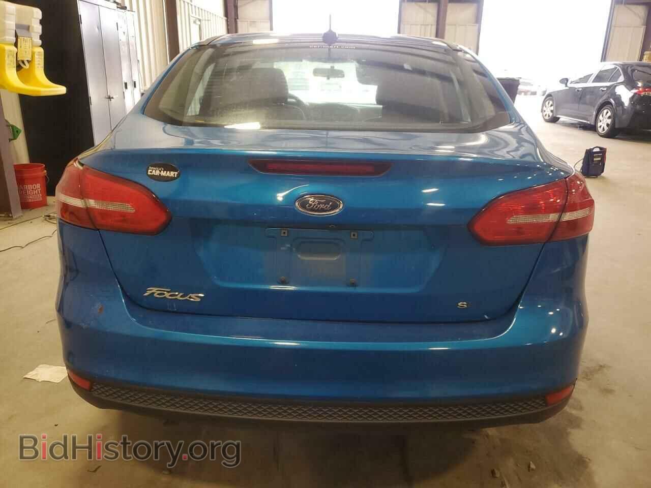 2017 FORD FOCUS - VIN: 1FADP3F2XHL256847 - Фото 6
