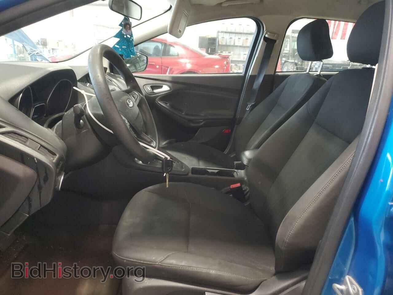 2017 FORD FOCUS - VIN: 1FADP3F2XHL256847 - Фото 7