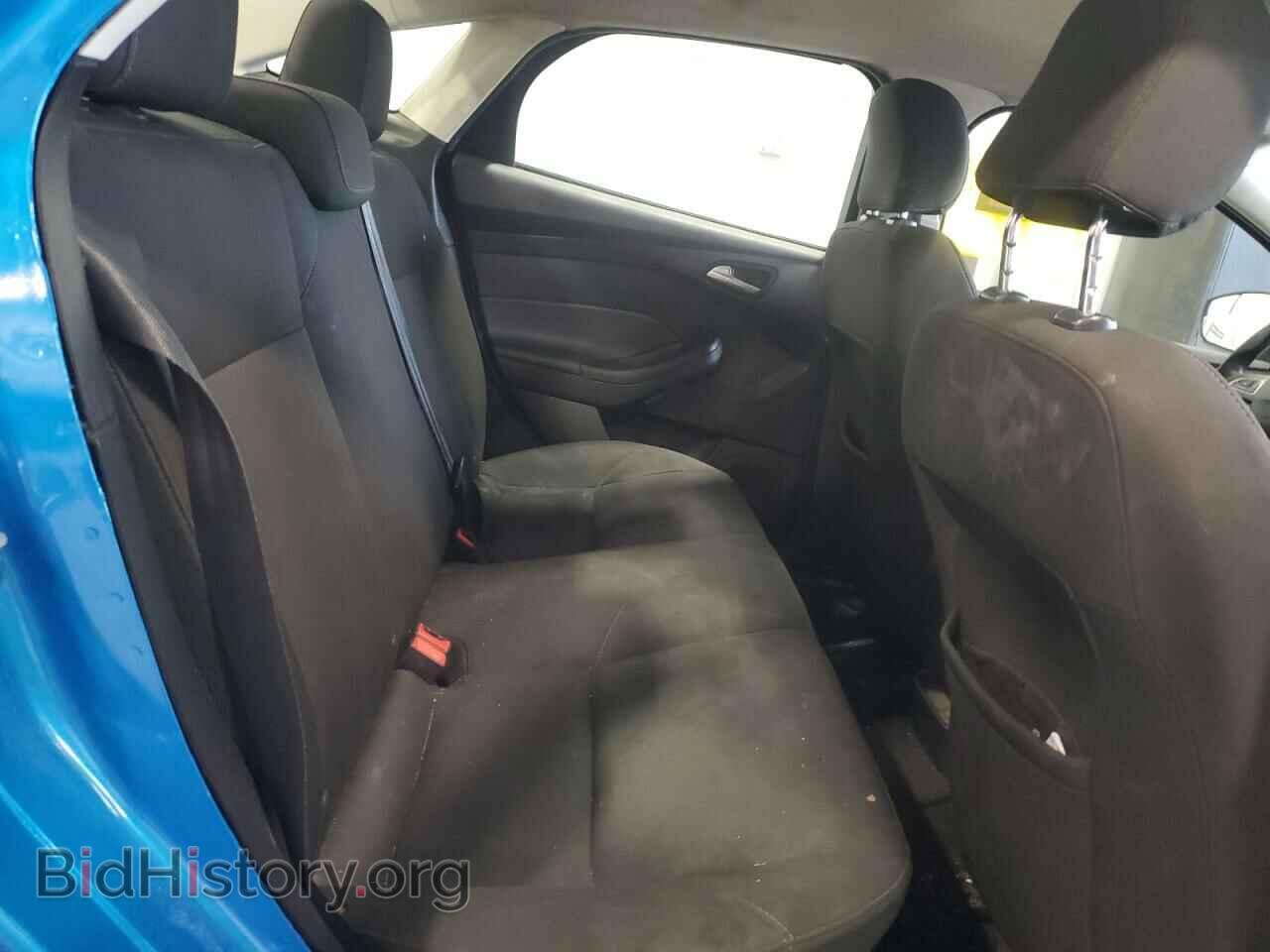 2017 FORD FOCUS - VIN: 1FADP3F2XHL256847 - Фото 10