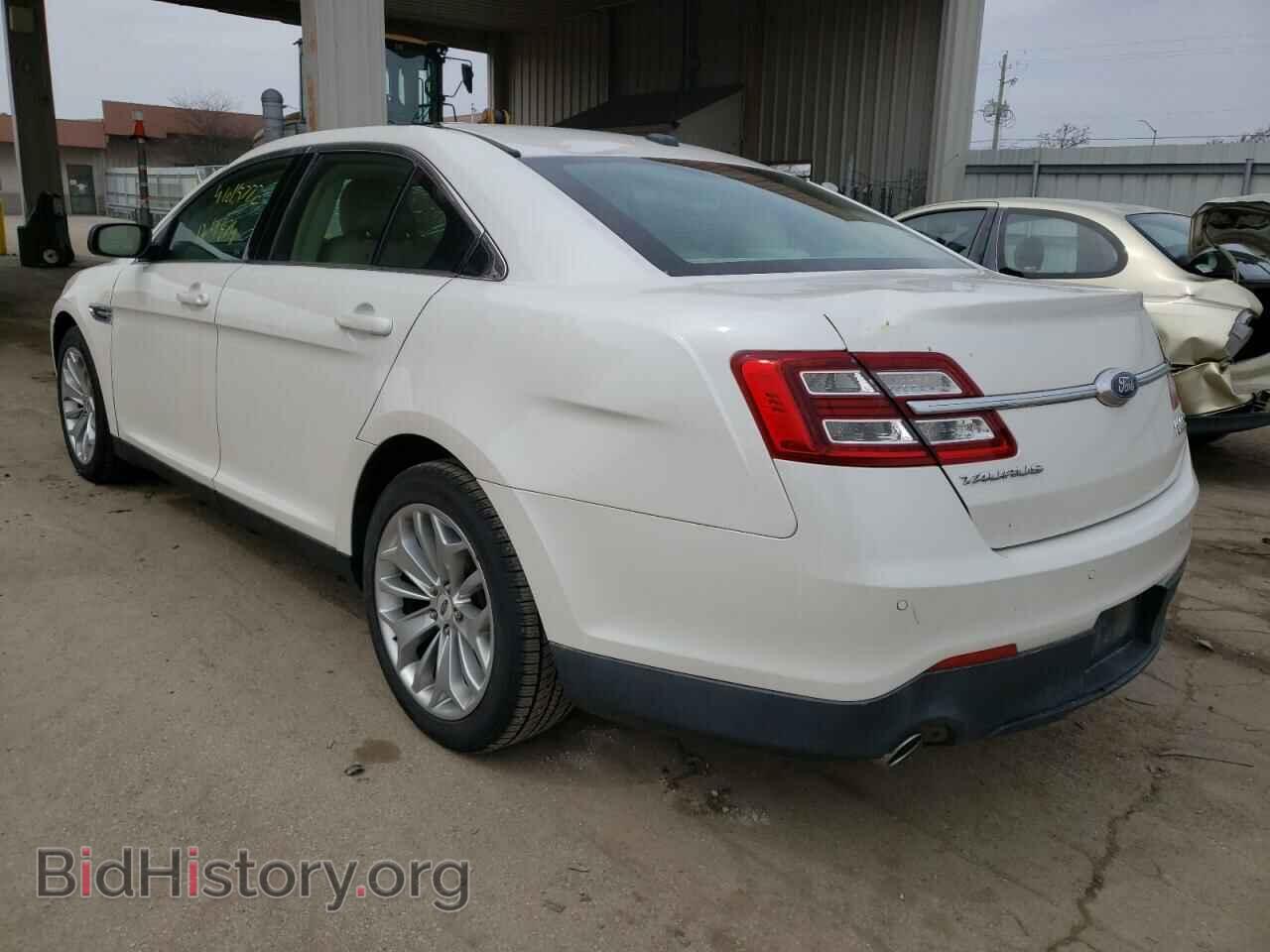 2015 FORD TAURUS - VIN: 1FAHP2F85FG152210 - Photo 3