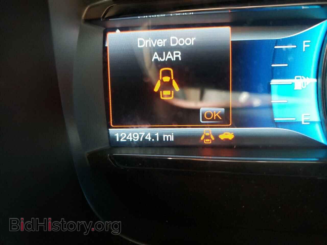 2015 FORD TAURUS - VIN: 1FAHP2F85FG152210 - Photo 8