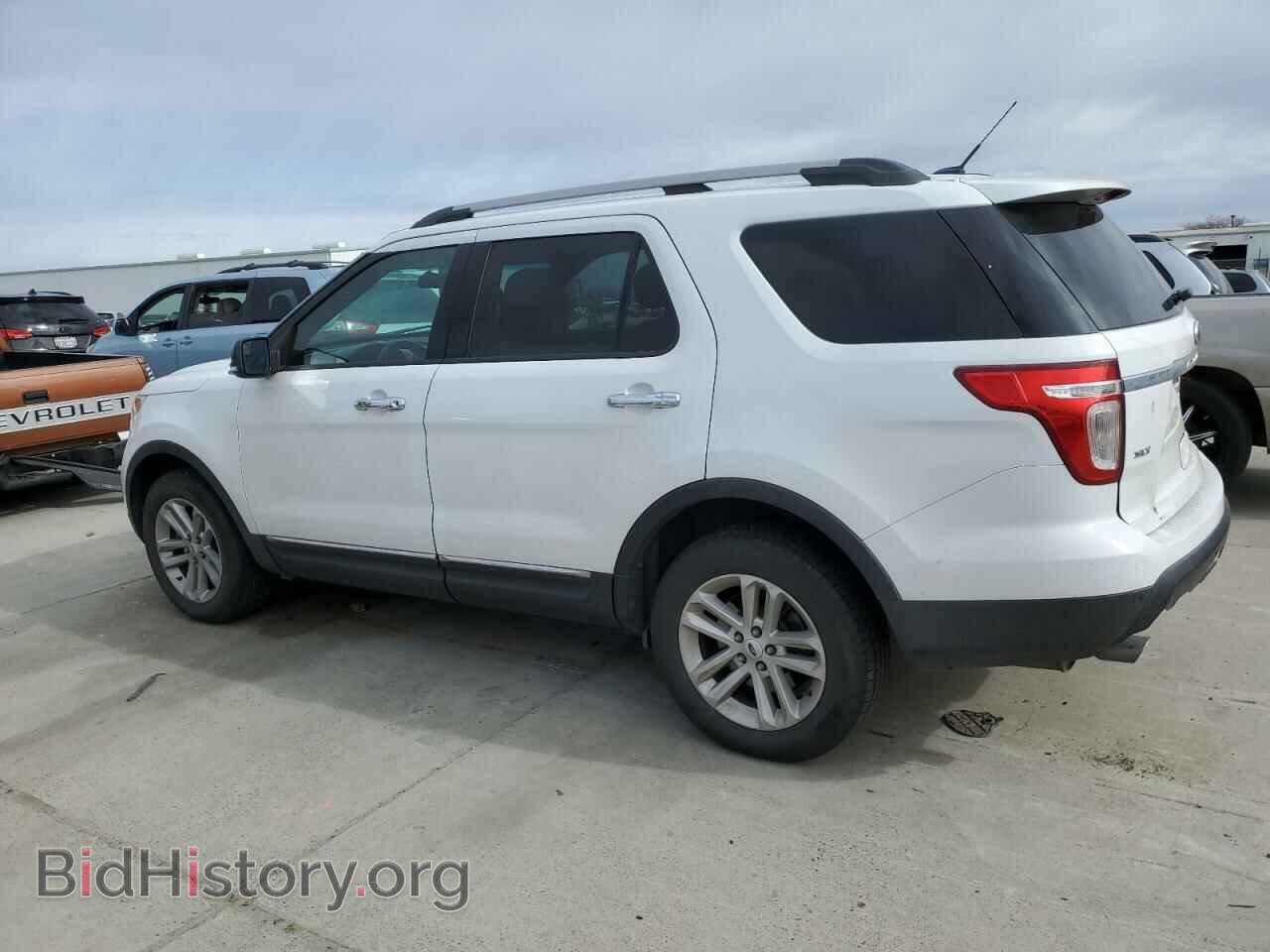 2013 FORD EXPLORER - VIN: 1FM5K8D89DGB15767 - Фото 2