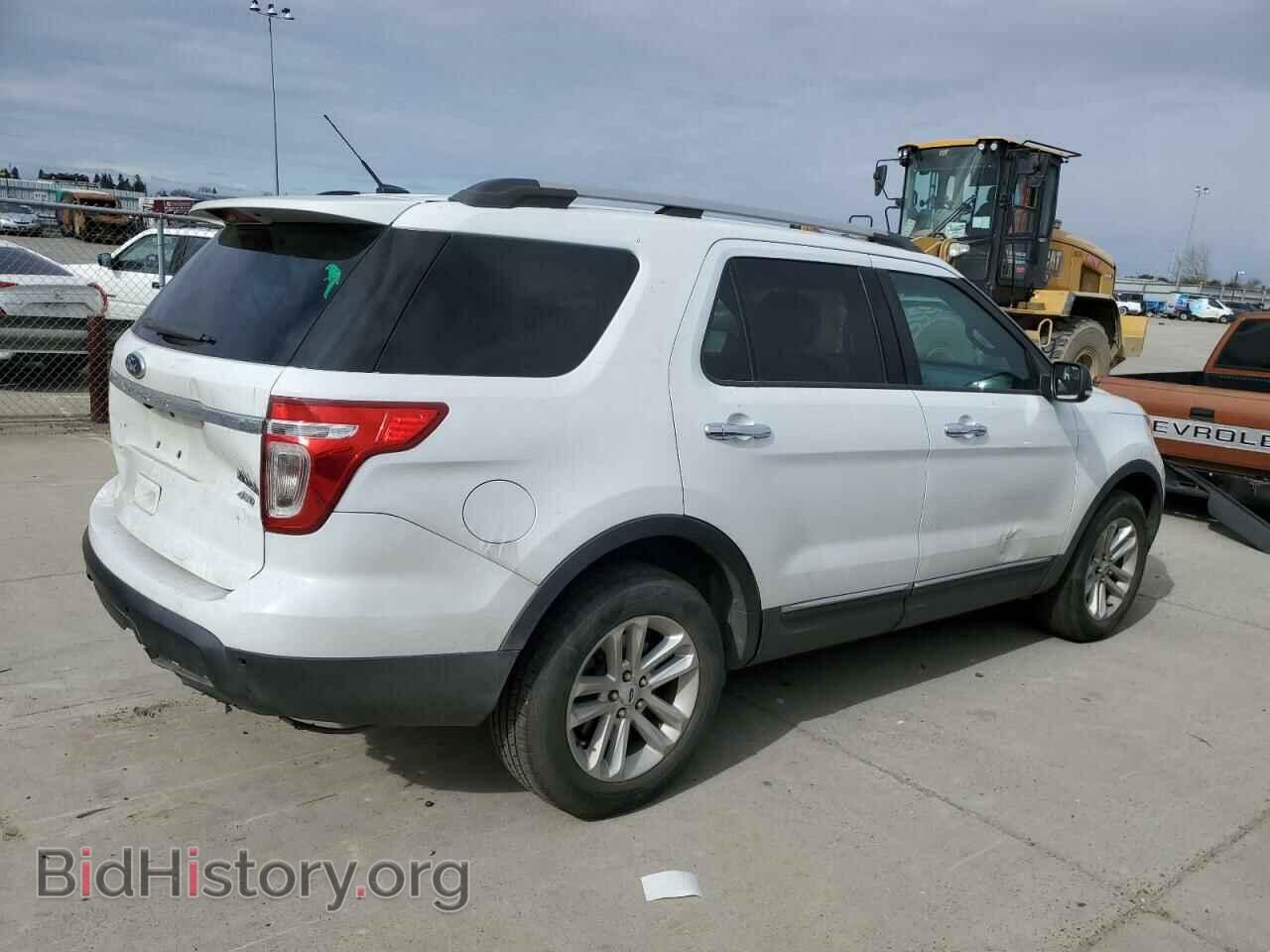 2013 FORD EXPLORER - VIN: 1FM5K8D89DGB15767 - Фото 3