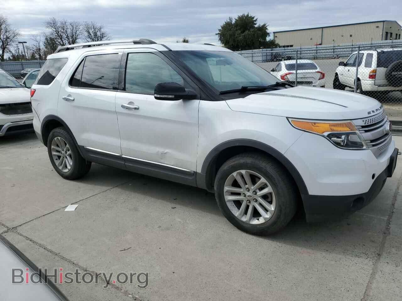 2013 FORD EXPLORER - VIN: 1FM5K8D89DGB15767 - Фото 4