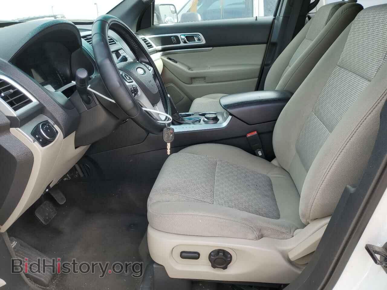 2013 FORD EXPLORER - VIN: 1FM5K8D89DGB15767 - Фото 7