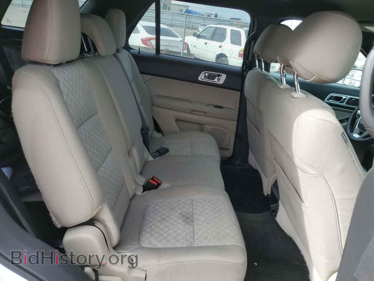 2013 FORD EXPLORER - VIN: 1FM5K8D89DGB15767 - Фото 10
