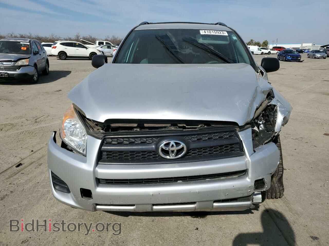 2011 TOYOTA RAV4 - VIN: 2T3BF4DV1BW145146 - Фото 5
