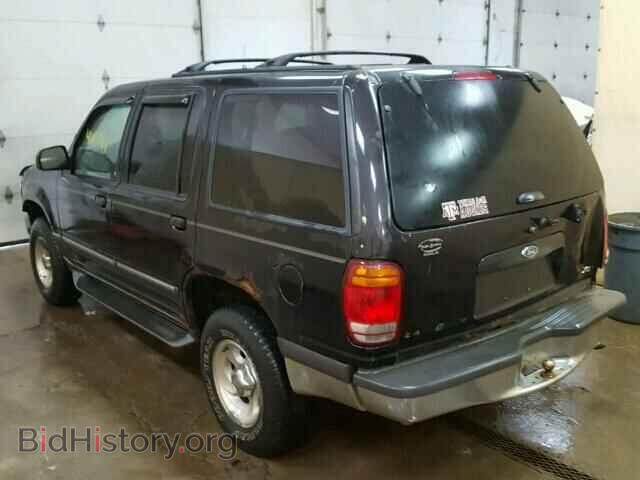 1998 FORD EXPLORER - VIN: 1FMZU34E8WZB14623 - Фото 3