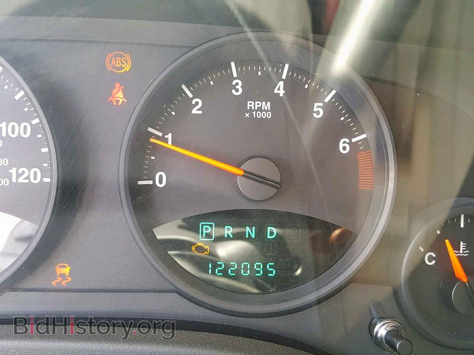 2011 JEEP COMPASS SP - VIN: 1J4NT1FA2BD189744 - Photo 8