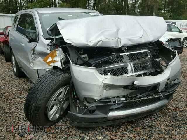 Photo 1C4RDHAGXCC138430 - DODGE DURANGO 2012