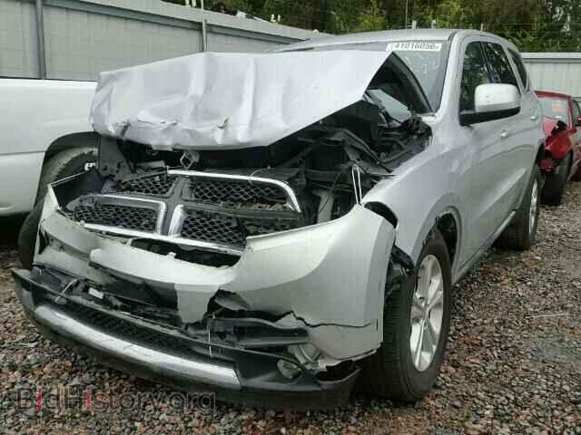 2012 DODGE DURANGO - VIN: 1C4RDHAGXCC138430 - Photo 2