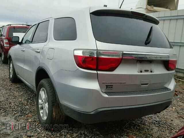 2012 DODGE DURANGO - VIN: 1C4RDHAGXCC138430 - Photo 3