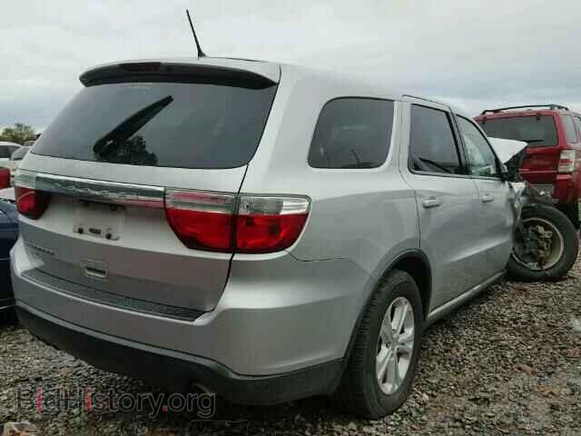 2012 DODGE DURANGO - VIN: 1C4RDHAGXCC138430 - Photo 4