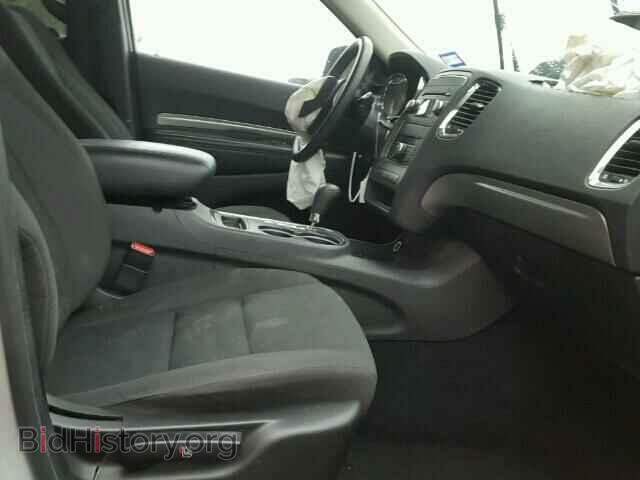 2012 DODGE DURANGO - VIN: 1C4RDHAGXCC138430 - Photo 5