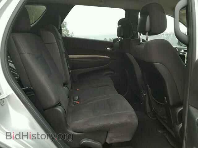 2012 DODGE DURANGO - VIN: 1C4RDHAGXCC138430 - Photo 6