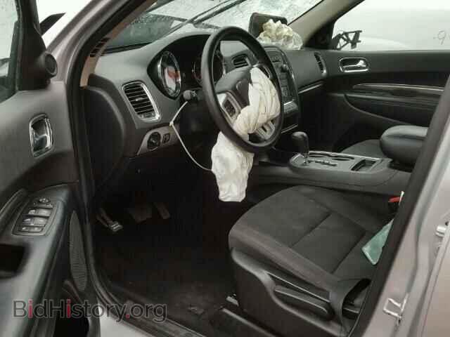 2012 DODGE DURANGO - VIN: 1C4RDHAGXCC138430 - Photo 9