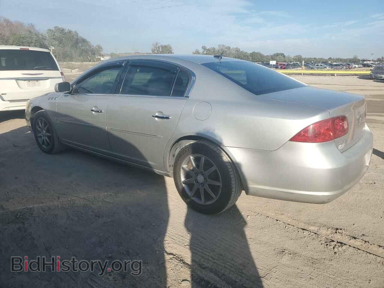2007 BUICK LUCERNE - VIN: 1G4HD57217U128838 - Фото 2