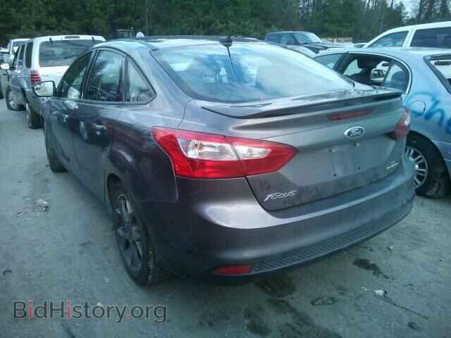 2013 FORD FOCUS - VIN: 1FADP3F25DL224902 - Фото 3