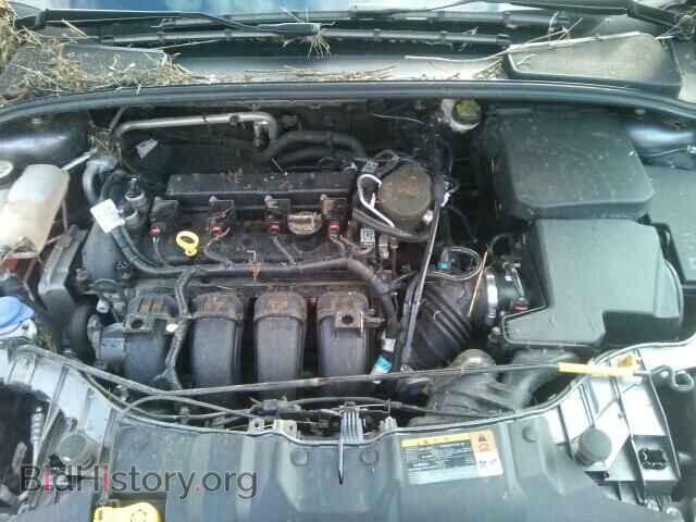 2013 FORD FOCUS - VIN: 1FADP3F25DL224902 - Фото 7