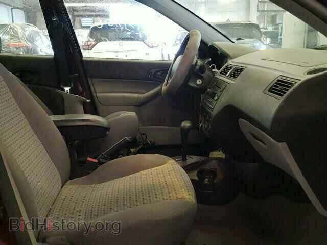 2006 FORD FOCUS - VIN: 1FAHP34N36W254724 - Фото 5