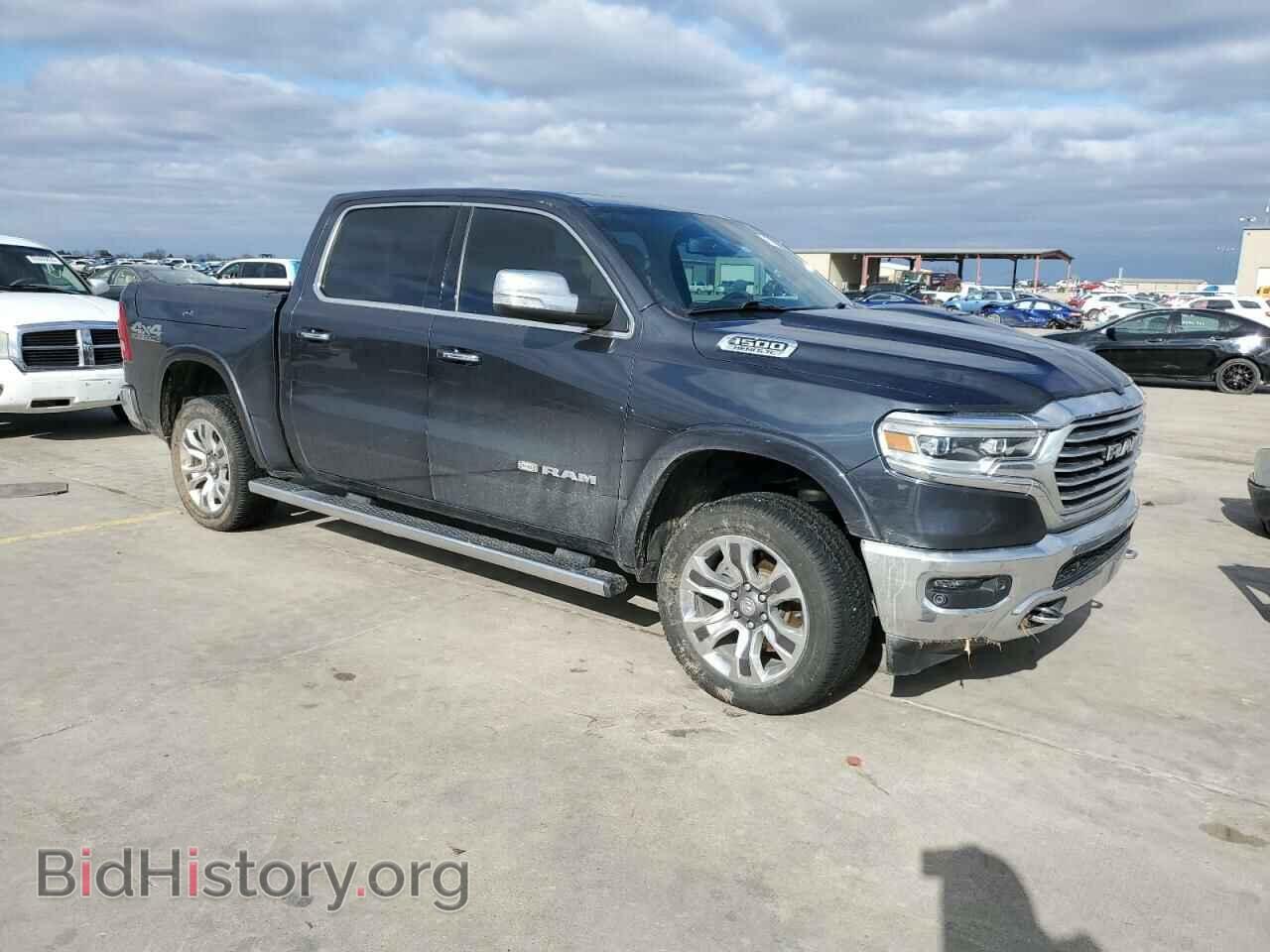 2019 RAM 1500 - VIN: 1C6SRFKTXKN755548 - Фото 4