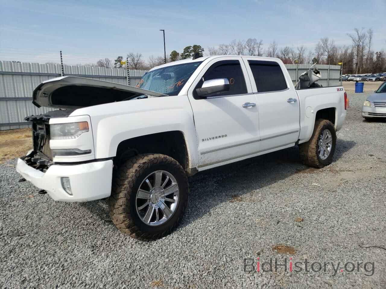 Photo 3GCUKSEC2GG141572 - CHEVROLET SILVERADO 2016