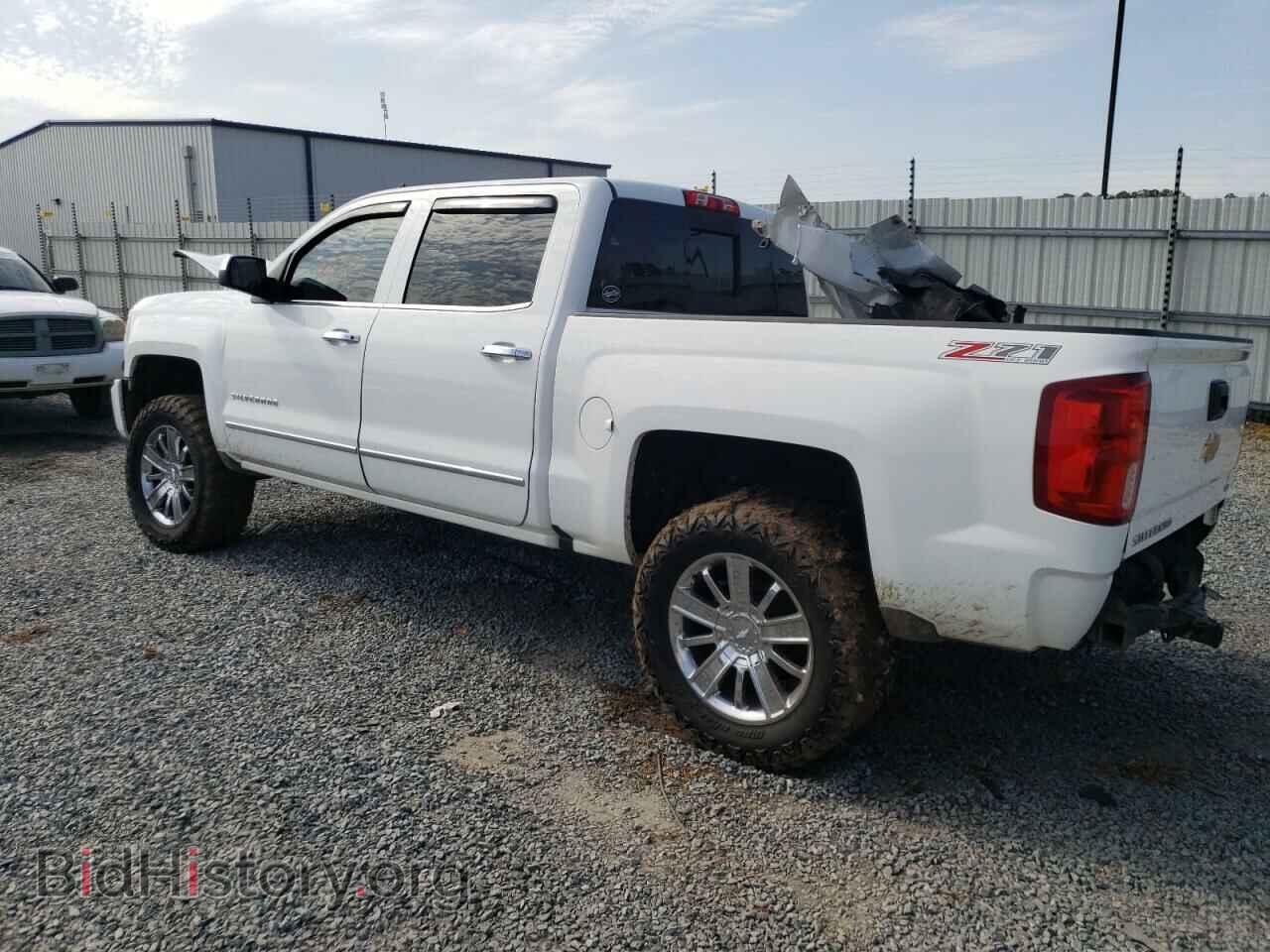 2016 CHEVROLET SILVERADO - VIN: 3GCUKSEC2GG141572 - Фото 2