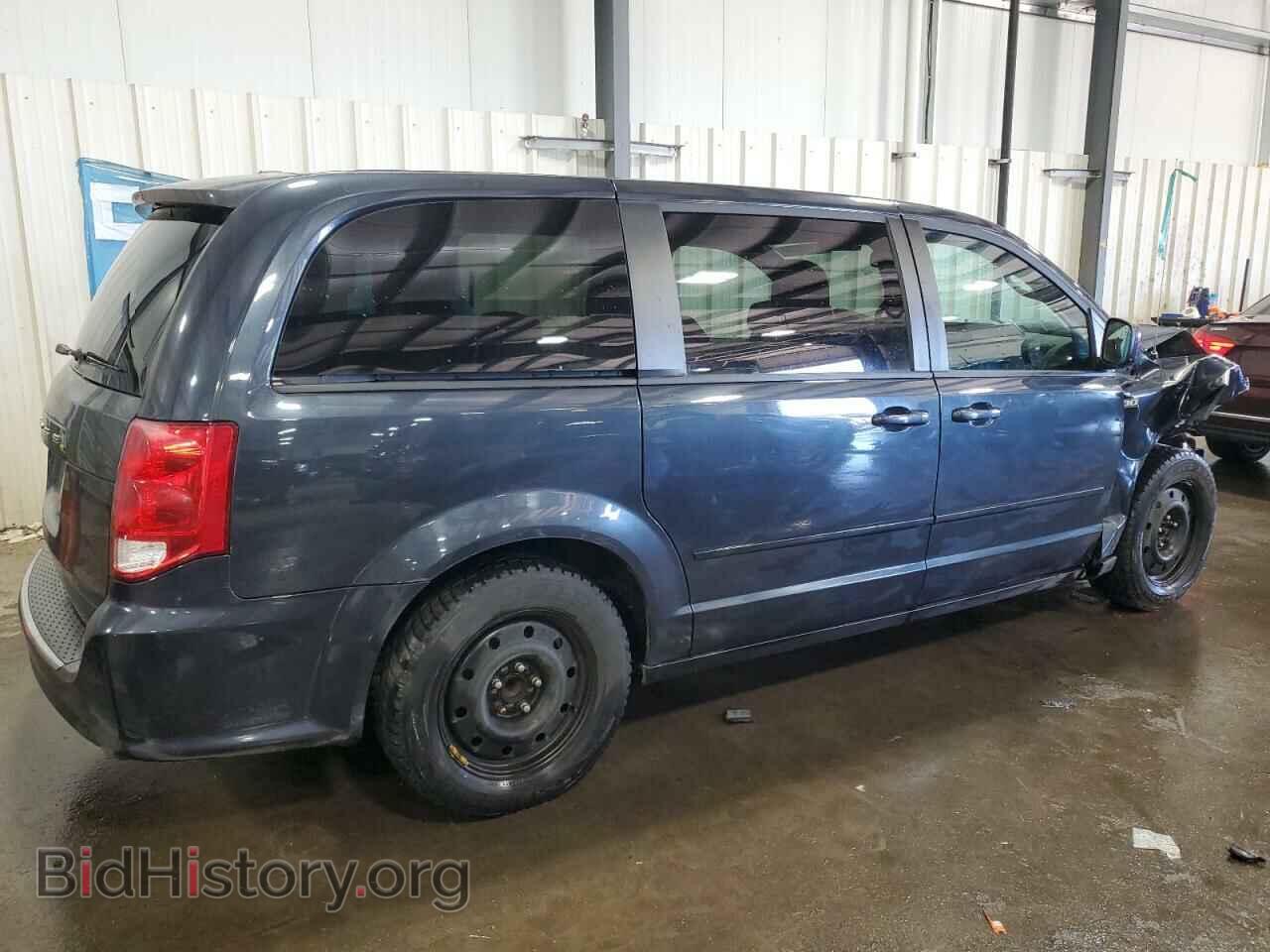 2014 DODGE CARAVAN - VIN: 2C4RDGBG7ER200580 - Photo 3