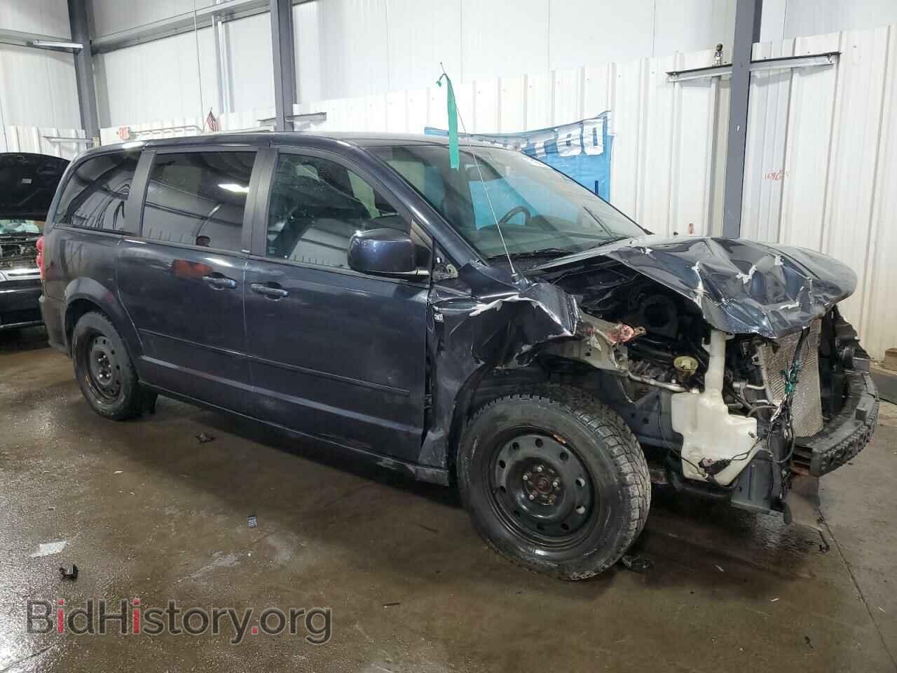 2014 DODGE CARAVAN - VIN: 2C4RDGBG7ER200580 - Photo 4