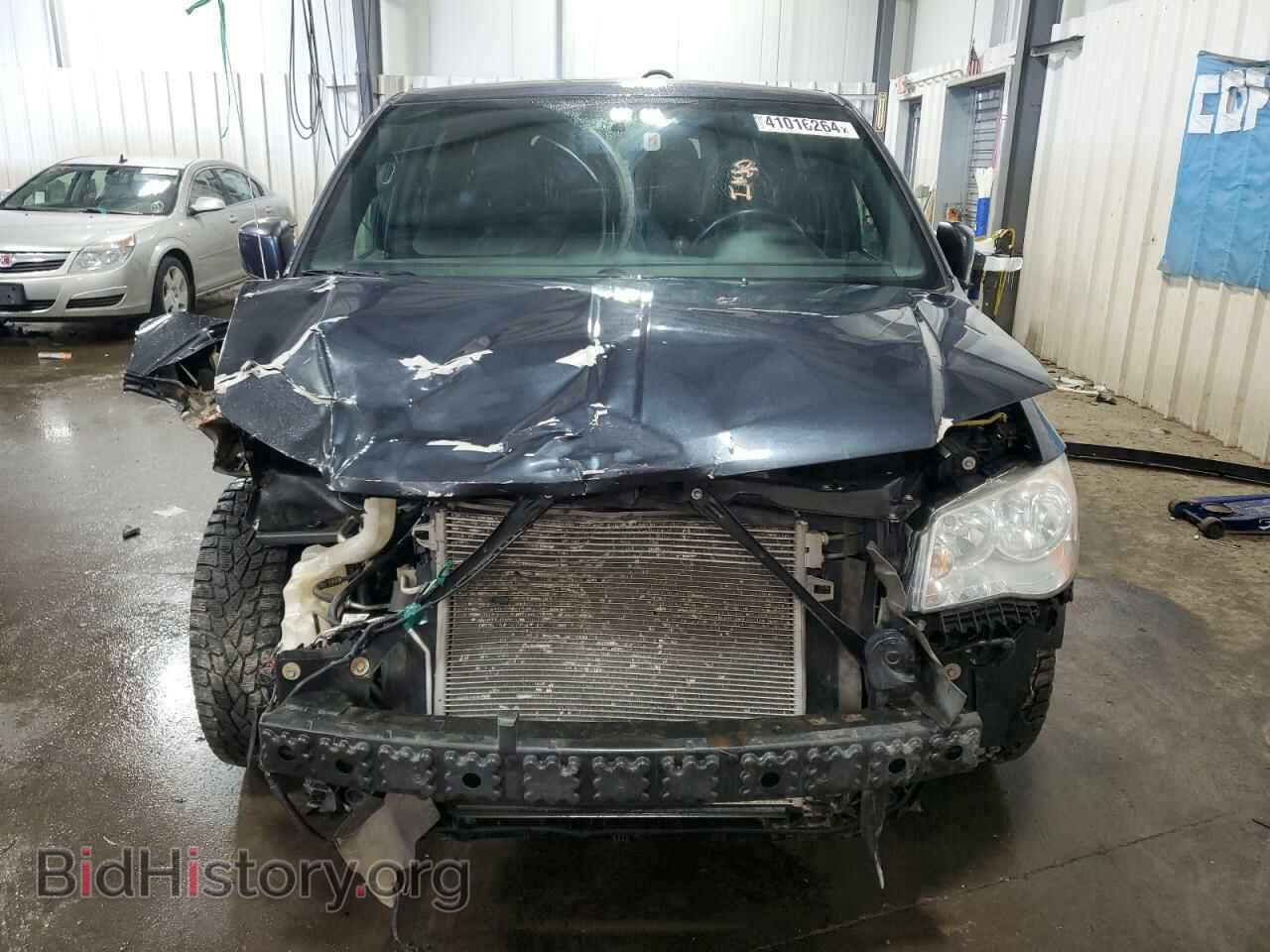 2014 DODGE CARAVAN - VIN: 2C4RDGBG7ER200580 - Photo 5