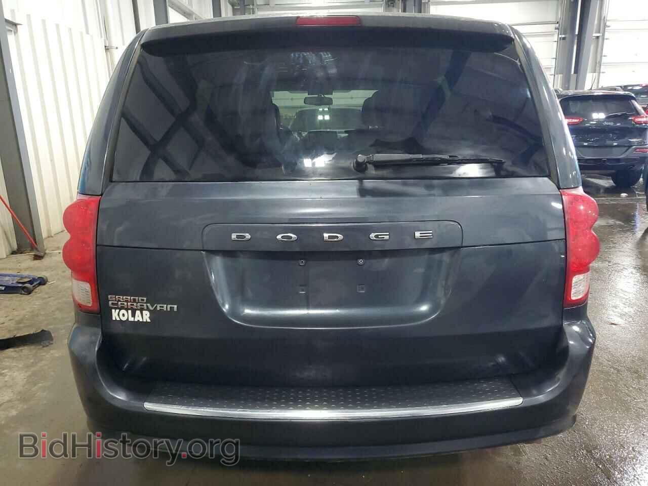 2014 DODGE CARAVAN - VIN: 2C4RDGBG7ER200580 - Photo 6