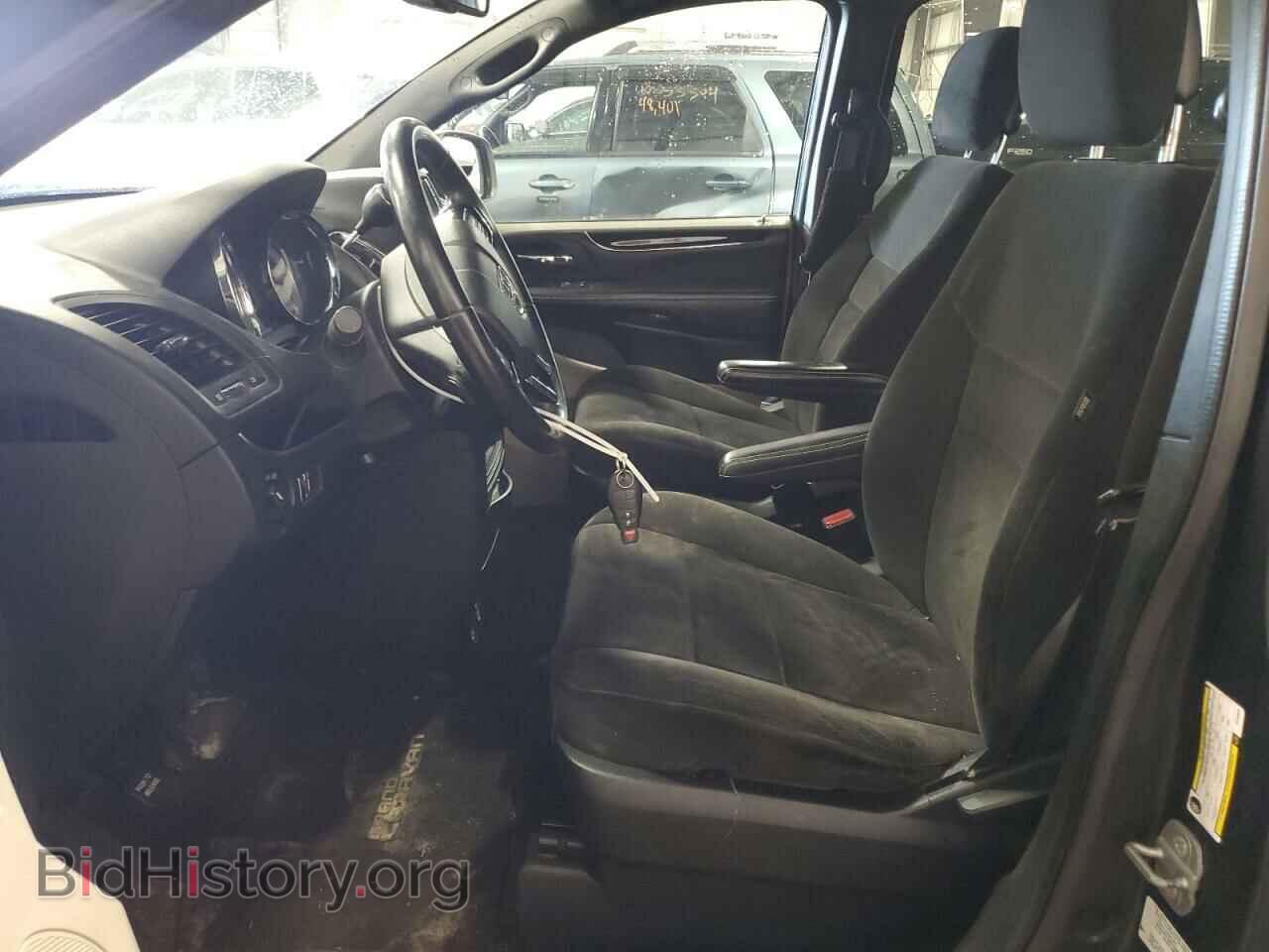 2014 DODGE CARAVAN - VIN: 2C4RDGBG7ER200580 - Photo 7