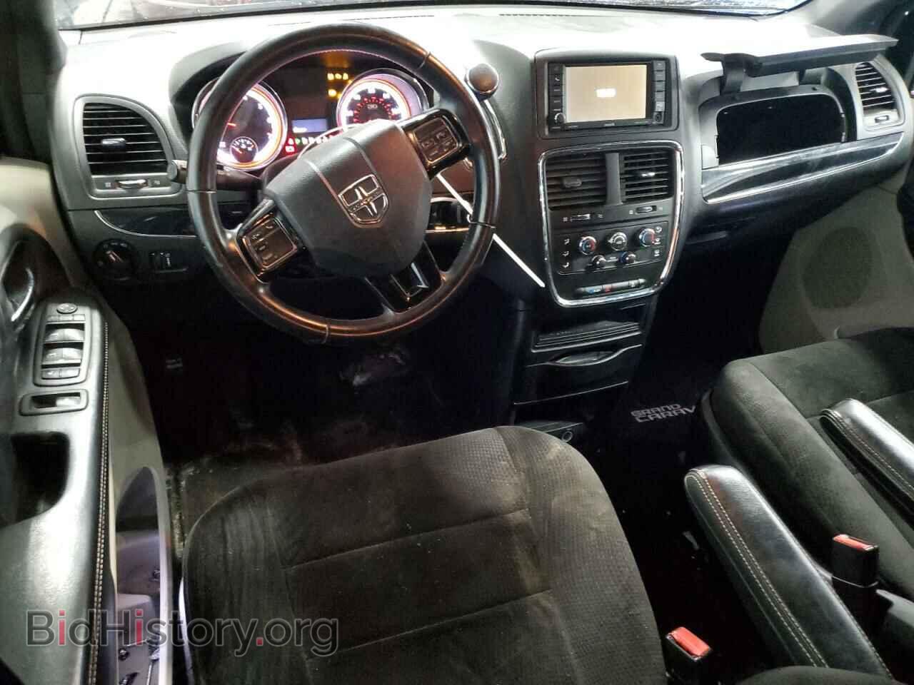 2014 DODGE CARAVAN - VIN: 2C4RDGBG7ER200580 - Photo 8