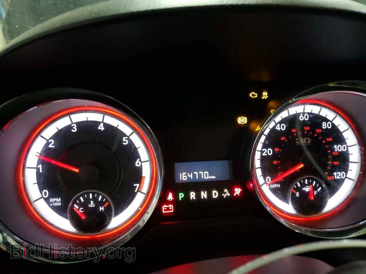 2014 DODGE CARAVAN - VIN: 2C4RDGBG7ER200580 - Photo 9